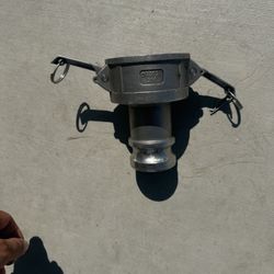 2” Camlock Coupler 