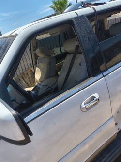 2003 Lincoln Navigator