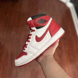 Jordan 1 Heritage Sz 10 