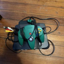 Nintendo 64 