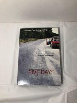 HBO five days mini series