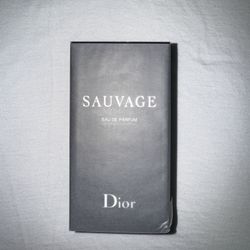 Dior Sauvage Eau de Parfum 100 ml