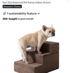 Dog Stairs