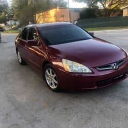 2003 Honda Accord