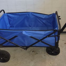 Utility Collapsible Wagon