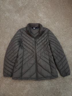 NEW Lands End Women Down Jacket