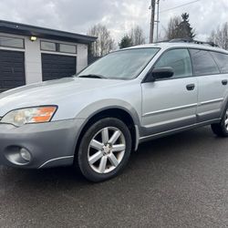 2006 Subaru Outback 
