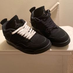 Air Jordan 4 Black Cat