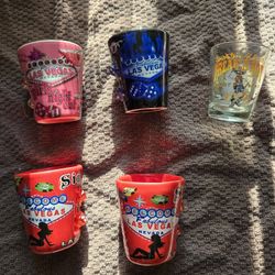 Shot Glasses
