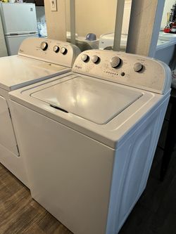 Whirlpool Washer&Dryer set Works Great Great conditon Delivery&instalation Available