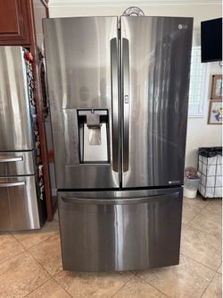 LG refrigerator