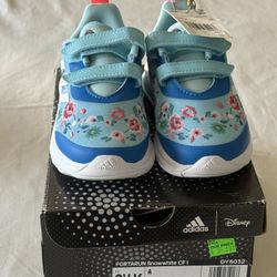 Adidas X Disney Fortarun Snowwhite Shoes