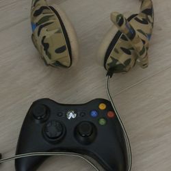 Headset& Controller 