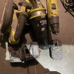 RÃobi Tools