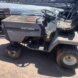 CRAFTSMAN KOHLERCOMMAND  HYDRO 42”