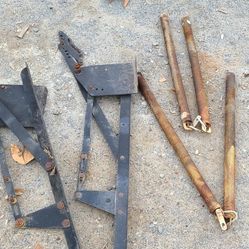 Garage Door Brackets And Springs