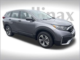 2020 Honda CR-V