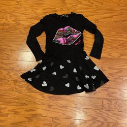 Desigual Girls Dress Sz 7/8