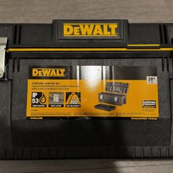DeWalt 28” Tool Box