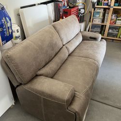 Recliner Couch