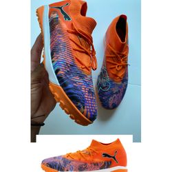 PUMA Future 8 Match Creativity TT Soccer SHOES Men’s sz 10 NEW NO BOX