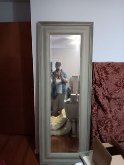 Full Length Hall Mirror