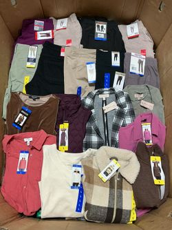 Pallets Woman’s Clothing New 150 Units 