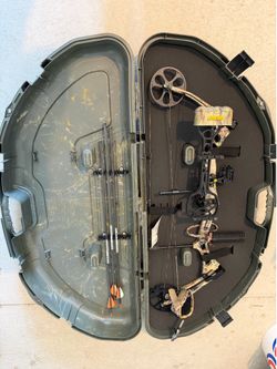 Bear Compound Bow