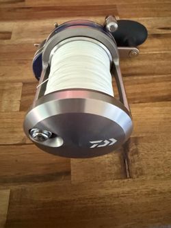Daiwa Saltiga 50 HA