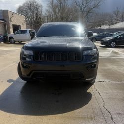 JEEP GRAND CHEROKEE ALTITUDE