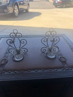 Candle holder
