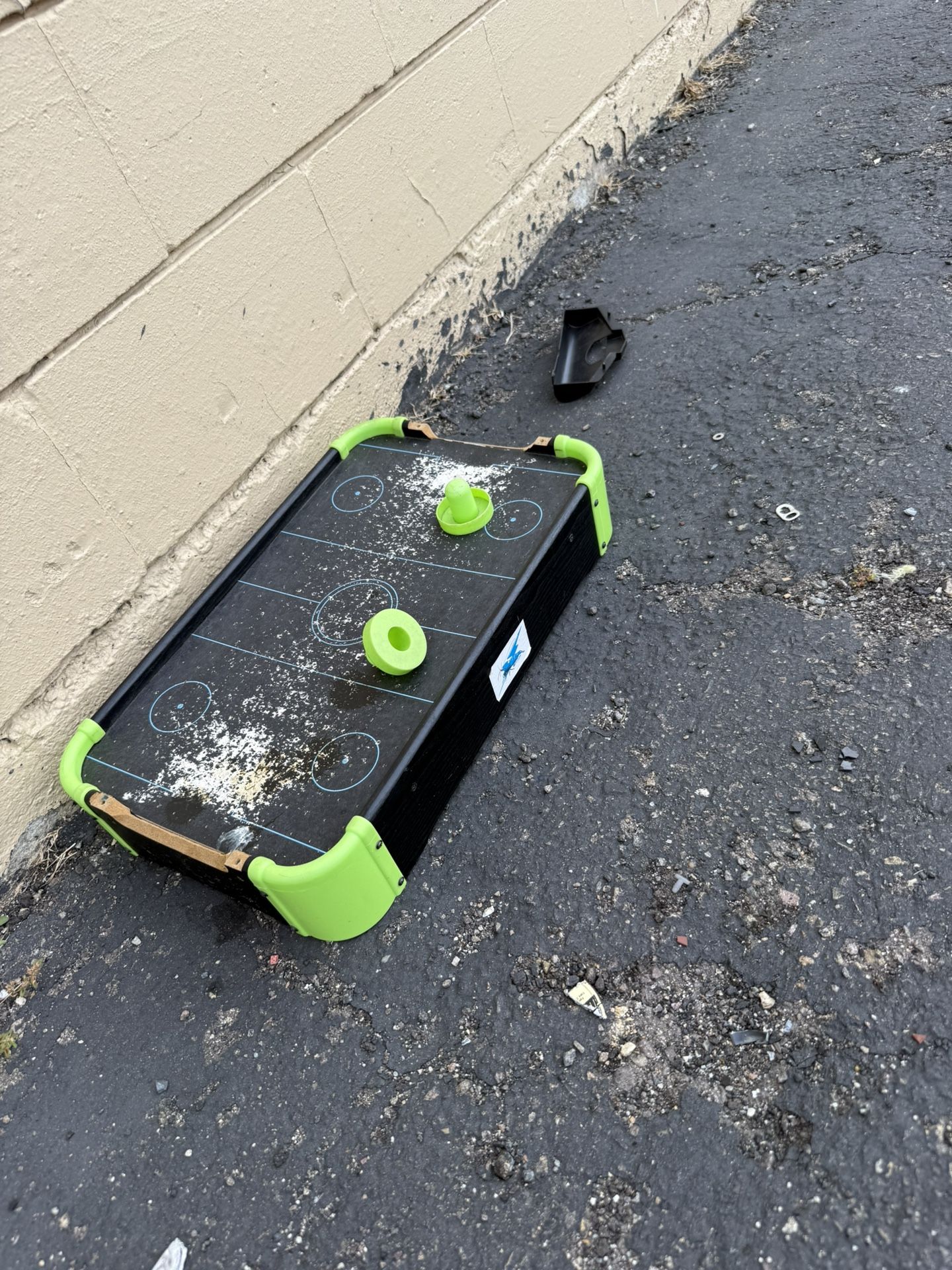Air Hockey Table - Mini - Free!
