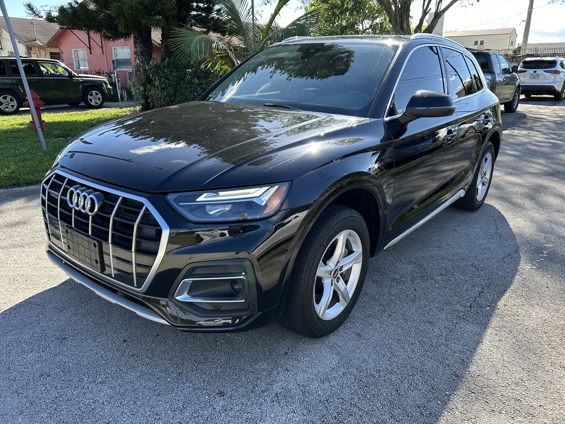 2021 Audi Q5