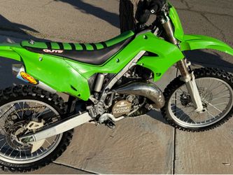 2003 Kawasaki Kx 125