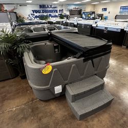 Aquarest Spas AR-400 Select 4- Person 20 - Jet- Plug and Play Hot Tub