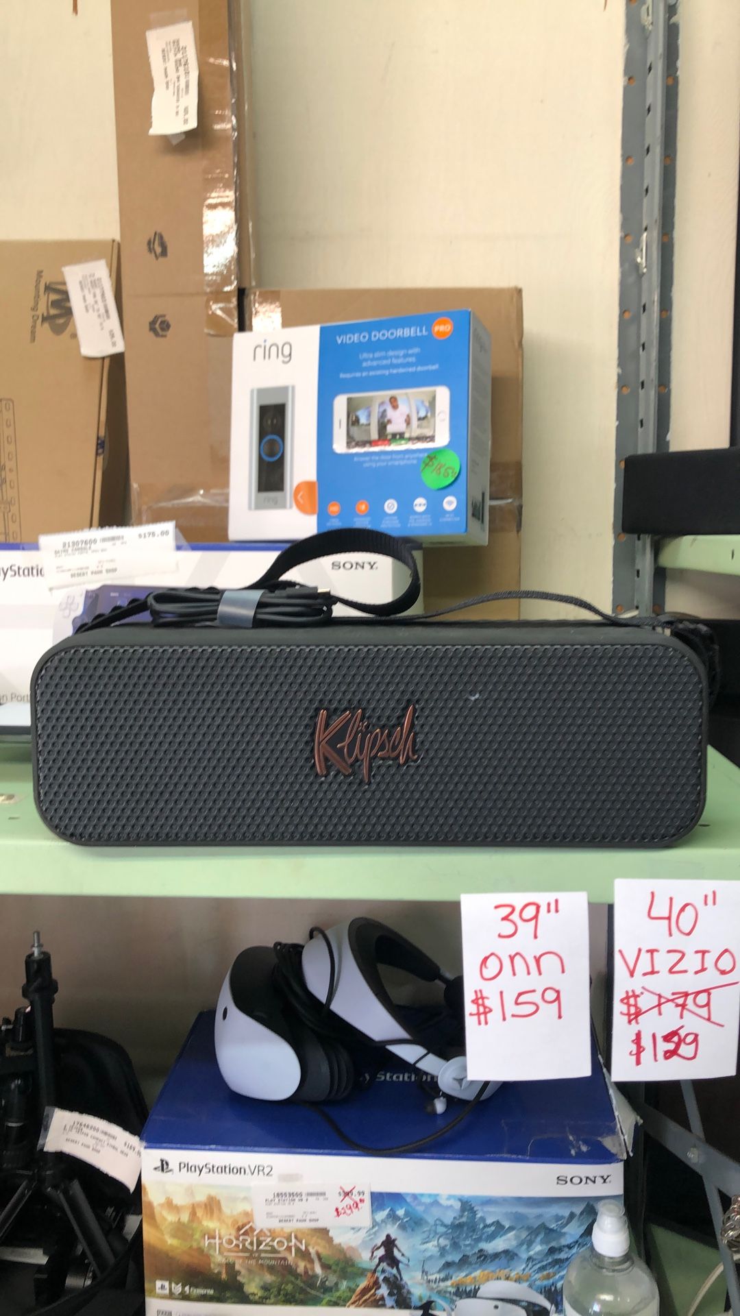 Bluetooth Speaker