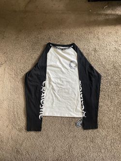 Chrome heart long sleeve