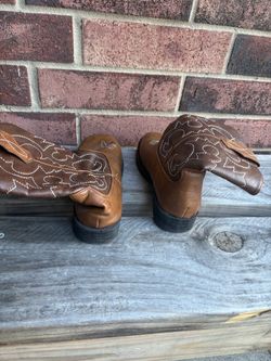 Kids size 13 boots