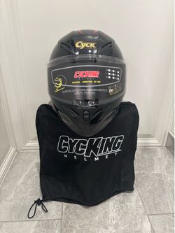 Helmet for adult.