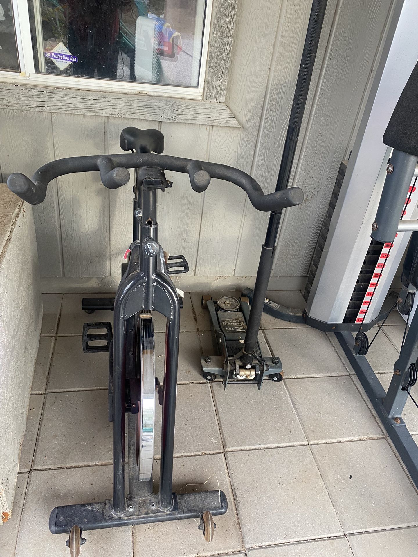 Exercise Bike