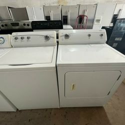 Washer And Dryer Kenmore Great Condition 