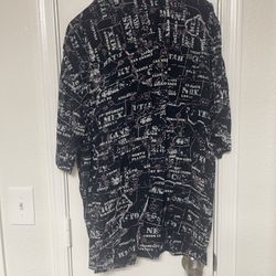 Vintage Harley Davison Shirt