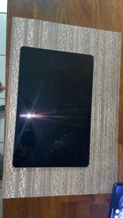 Galaxy tablet