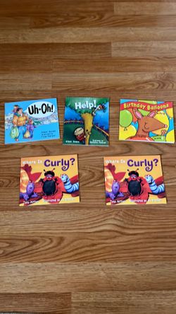Toddlers books