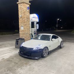 2004 Nissan 350z