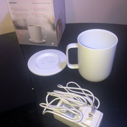 Ember Temperature Smart Cup