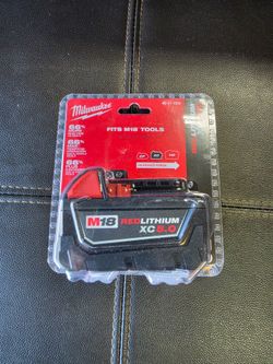Milwaukee M18 5.0 Battery