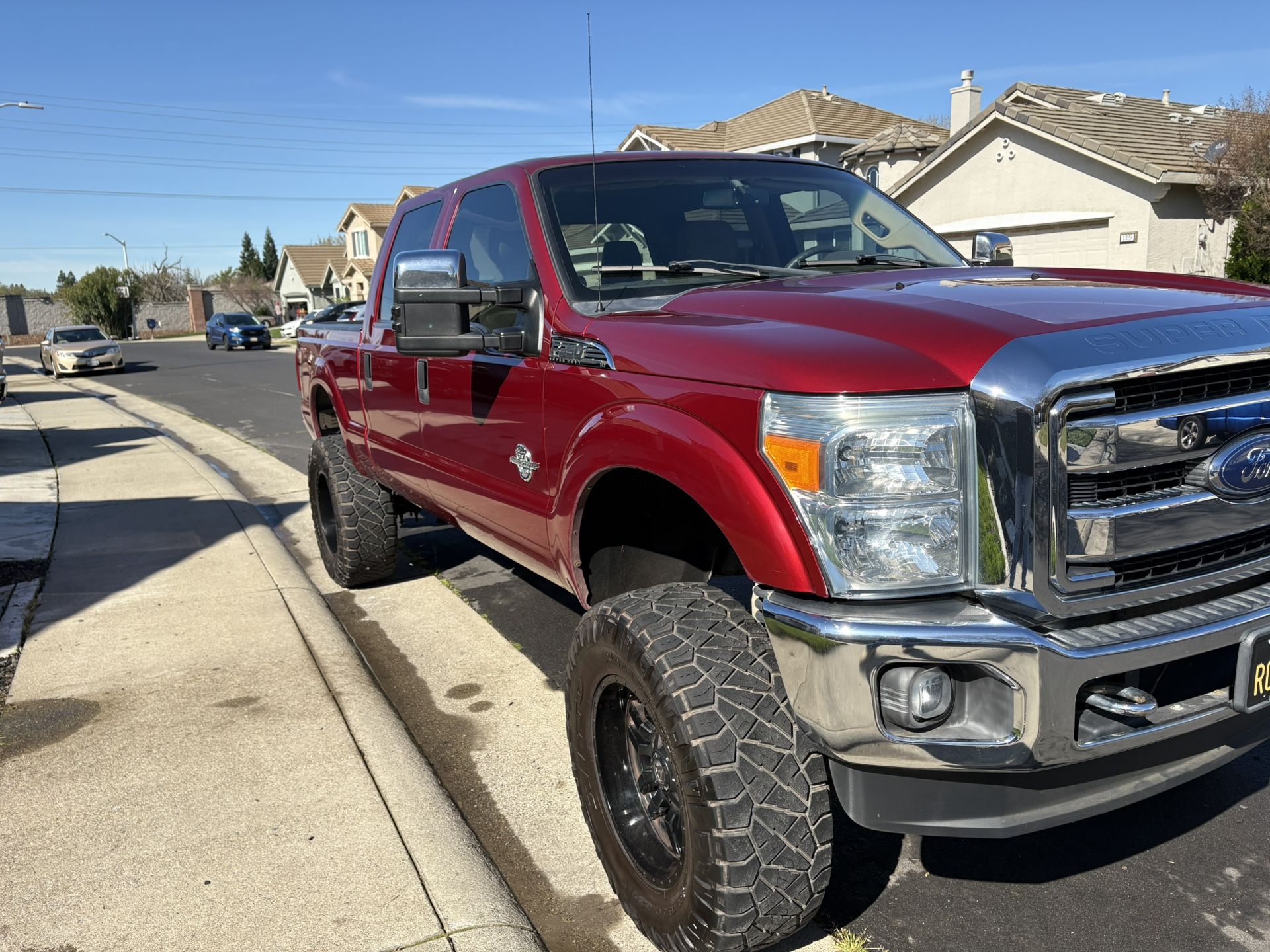 2015 Ford F-350