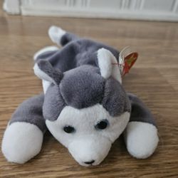 Husky Beanie Baby 'Nanook'