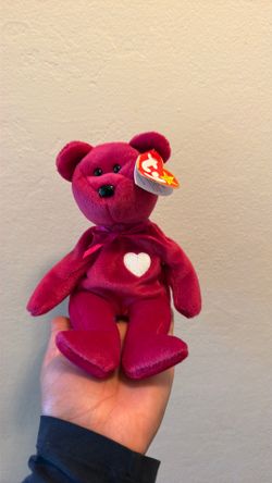 Ty bear